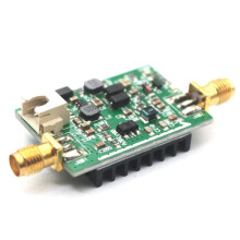 433Mhz 2W RF Power Amplifier Wireless Communication Radio Transmitter Walkie-Talkie Signal AMP BLT53 6V 33dbm SX1278