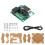W1209  12V Digital Temperature Controller Board -50-110C Electronic Temperature Temp Control Module  (1-Pack) 2
