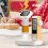 Handheld Microscope with Stand for Kids  Portable Pocket Microscope with 2.0" IPS Screen Toy Education Gift Students 10