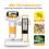 Handheld Microscope with Stand for Kids  Portable Pocket Microscope with 2.0" IPS Screen Toy Education Gift Students 7