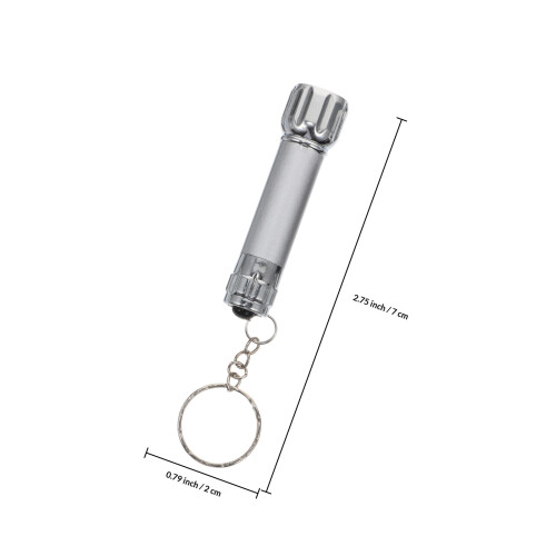 4St Multifunctionele Mini LED Zaklamp Voor 1