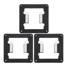 3St Radiator Montagebeugel ABS Voor CPU Moederbord 1700