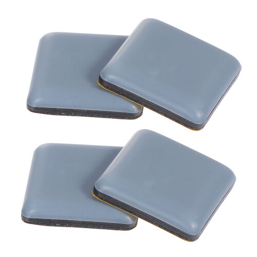 4St Bescherming Meubelpoot Rubber Kussens