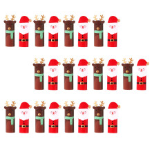 24St Biscuitverpakking Kerst Geschenkdoos