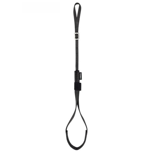 Climbing Rope Foot Strap Knee Ascender for High Altitude Operations for Tree Climbing Caving Exploration A