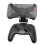 For  Pro Controller Phone Holder Wireless Gamepad Handle Bracket Mobile Phone Clip  Pro Handle Accessories 6