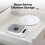 Sourdough  Warmer(70-130F),Temperature Control,24H Timer,Compatible with Flat/Concave Jar Bottom US Plug 7