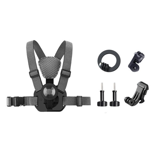 Quick-Release Vest Strap for  for  Osmo/Action Kit Action Camera Personal Perspective Shooting Vest Strap 1