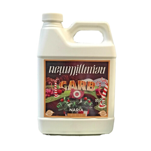 New Millenium Car - Beau - Naria - 128oz