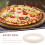1St Plastic Pizzaring, Hulpmiddel Voor Pizza Maken 4