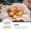 2St Tinplate Opbergdozen Voor Snacks En Cadeaus 6