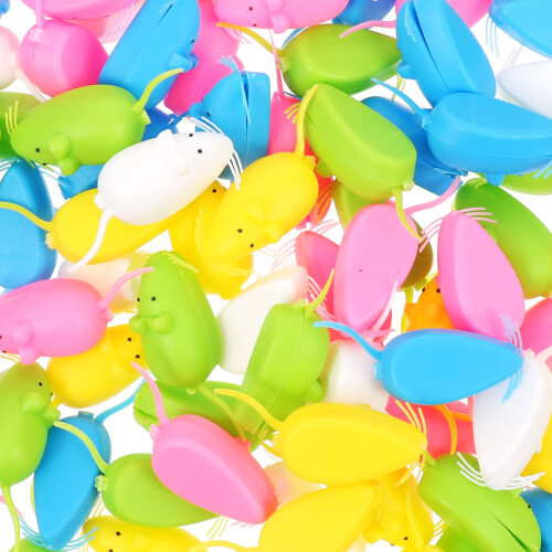 100St Baby Tooth Storage Box Design Assorti Kleuren 2