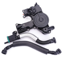 Oilscheider PCV-klepassemblage 06H 103 495, adembuis voor AU*DI TT A4 Q5 V*W Go*lf GTI Je*tta 1.8 2.0TSI