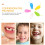 100St Baby Tooth Storage Box Design Assorti Kleuren 4