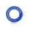 1Set Blauwe Bobbin Opslagdoos Praktisch En Duurzaam 2