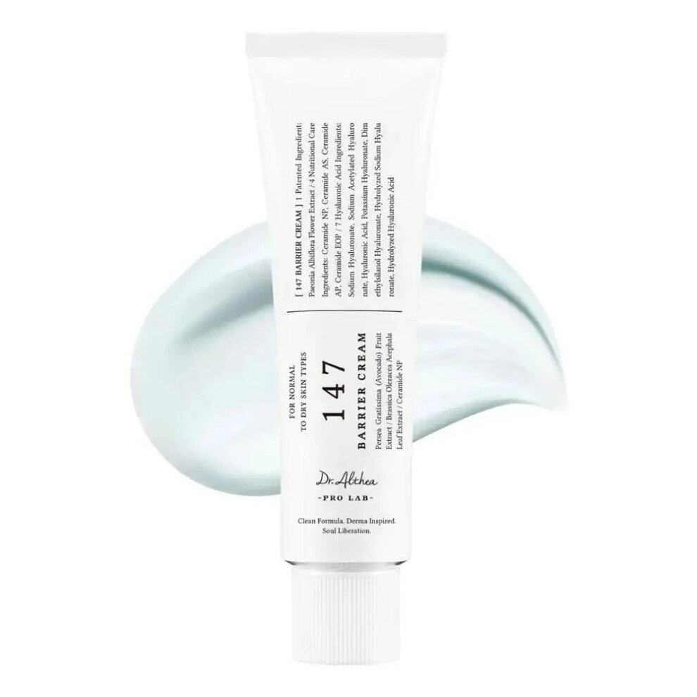 My Store (50Ml 147 Cream) Original Dr.althea 345 Relief Cream Mist 147 Antioxidant Whitening Cream Moisturizing Intensive Repair Original Essence Mist