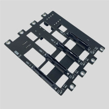 Backplane para Disco Rígido SAS/ SFF8643 para 4 Baias de Disco Rígido 6Gbps para Servidor de Armazenamento NAS
