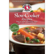 SlowCooker Recipes Cookbook Easytomake homestyle meals with slowsimmer