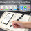 Digital Notebook Pro V2 with  Pen & 16GB USB Drive-Real- Sync for Notes,Drawing & Learning,Perfect for Office C 7