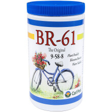 Carl Pool BR-61 Dünger 9-58-8 (24oz.)