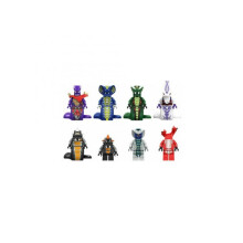 Ninjago Snakes Minifigures Kids Toys Gifts