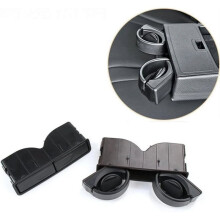 A0998100113 Car Rear Armrest Drink Holder for Rear Armrest Cup Holder 2014-2019 W205 C GLC Class