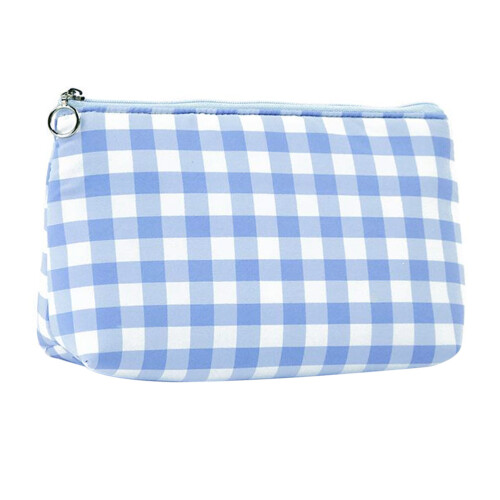 1St Plaid Make-Up Canvas Licht En Duurzaam