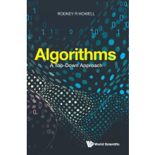 ALGORITHMS A TOPDOWN APPROACH by HOWELL RODNEY R Hardcover Book
