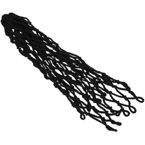 6PCS Billiards Net Hollow Thicker Stronger Out Pool Table Pocket  for Billiards Trainning 2