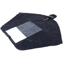 1St Reusable Regenjas Met Ritssluiting Voor Camping En