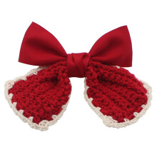 1St Kerst Haarclip Leuk Accessoire Voor