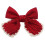 1St Kerst Haarclip Leuk Accessoire Voor 1