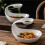 Ceramic Beautification, Dessert Plate, Dim Sum Plate, Sushi Plate, Hotel, Molecular Kitchen Display Plate. 4