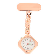 1St Stijlvolle Nurse Zakhorloge Met Duidelijke Wijzerplaat