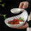 Ceramic Beautification, Dessert Plate, Dim Sum Plate, Sushi Plate, Hotel, Molecular Kitchen Display Plate. 3