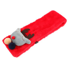 1St Kindersjaal Met Elanden Decor Winter