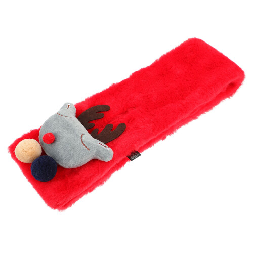 1St Kindersjaal Met Elanden Decor Winter