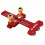 Thin Rip Table Saw Jig,3 Pulleys Thin Rip Jig for Making Repetitive Narrow Strip Cuts 6