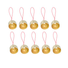 6Stk Weihnachtsbaum Hängedeko Kunststoff Kugeln Bunt
