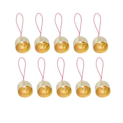 6Stk Weihnachtsbaum Hängedeko Kunststoff Kugeln Bunt
