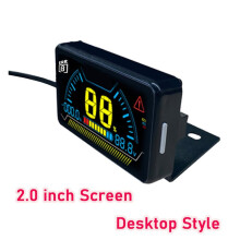 Voor JIKONG BMS LCD 2.0 Inch Display Spanning Stroom SOC Temperatuur voor JIKONG BMS TFT LCD Accessoire