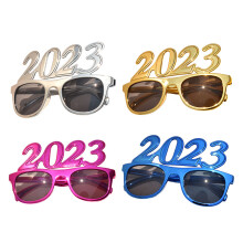 4Stlichtgewicht 2023 Bril Nieuwjaarsfeest Fotoaccessoire