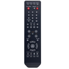 Controle Remoto de Substituição 00061H para Reprodutor de DVD e Videocassete para