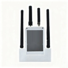 4 in 1 Uitbreidingskaart 433M RF-Module + ESP32S2-Module + GPS-Module + 2,8 Inch Scherm