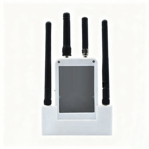 4 in 1 Uitbreidingskaart 433M RF-Module + ESP32S2-Module + GPS-Module + 2,8 Inch Scherm