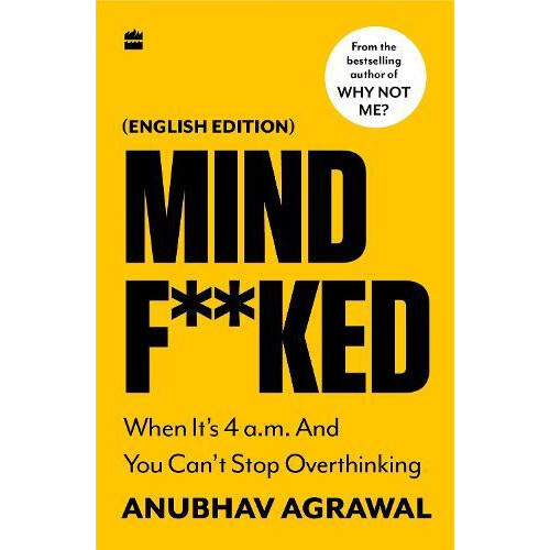 Mindfked by Anubhav Agrawal Paperback Book