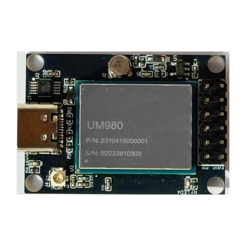 Hexin Xingtong Um980 Development Board, RTK GNSS Module GPS/BDS/GLONASS/Galileo/QZSS Positioning Module 1