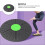 1St Equilibrium Training Board Met 360 Draaibare Basis 6