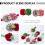 6St Elastische Kinder Haarband Kerst Hoofdband 1