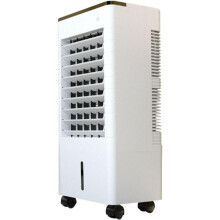 Portable Air Cooler with 3 Speeds Large Water Tank Timer for Home Office